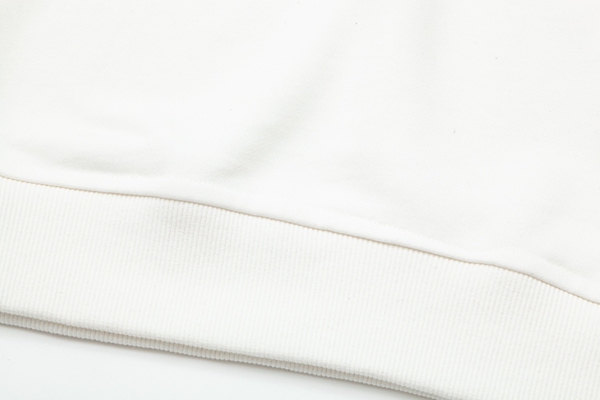 ブランドパーカー全体デザイン